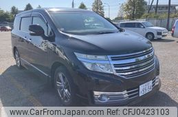 nissan elgrand 2013 -NISSAN 【土浦 301ﾎ5554】--Elgrand TE52-051662---NISSAN 【土浦 301ﾎ5554】--Elgrand TE52-051662-