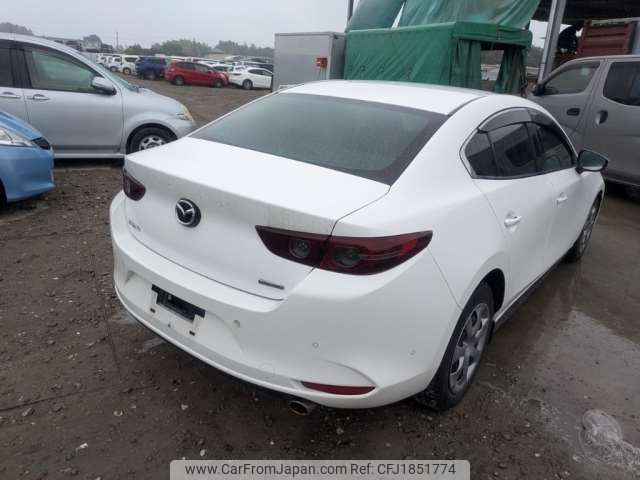mazda mazda3 2019 CFJ1851774 image 2