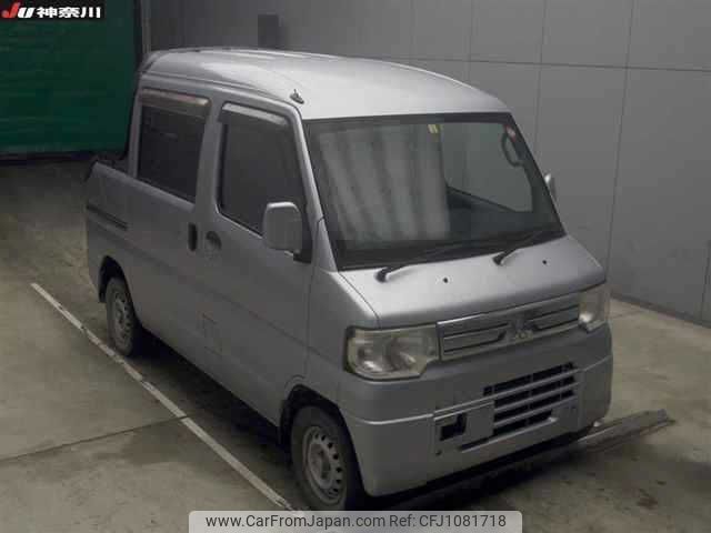 mitsubishi minicab-van 2013 -MITSUBISHI--Minicab Van U62V-2201444---MITSUBISHI--Minicab Van U62V-2201444- image 1