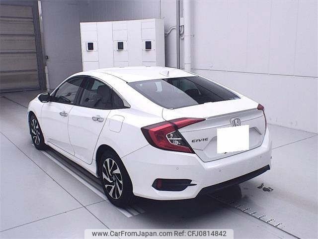 honda civic 2018 -HONDA 【大阪 303ｻ6112】--Civic FC1-1003797---HONDA 【大阪 303ｻ6112】--Civic FC1-1003797- image 2