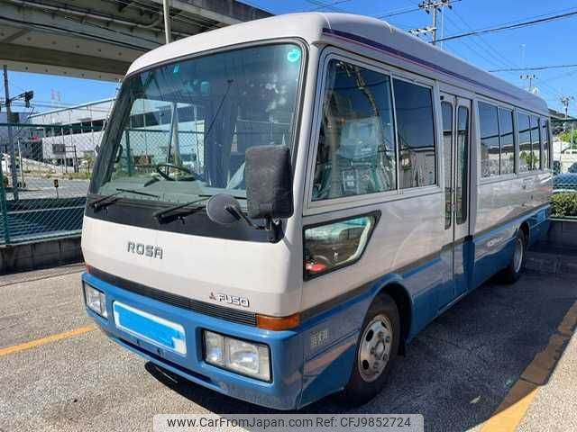 mitsubishi-fuso rosa-bus 1994 4517 image 2