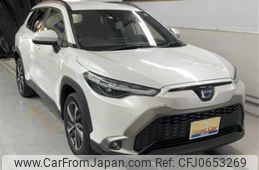 toyota corolla-cross 2022 -TOYOTA 【宮崎 330ﾙ8825】--Corolla Cross ZVG11--ZVG11-1022407---TOYOTA 【宮崎 330ﾙ8825】--Corolla Cross ZVG11--ZVG11-1022407-