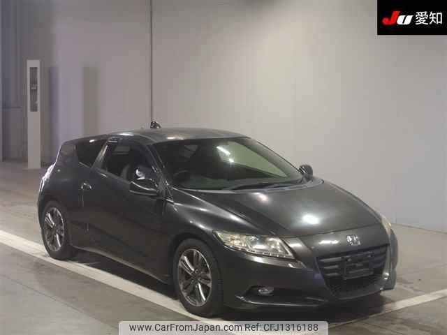 honda cr-z 2012 -HONDA--CR-Z ZF1--1105383---HONDA--CR-Z ZF1--1105383- image 1