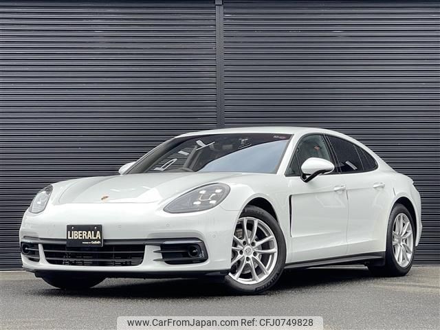 porsche panamera 2019 -PORSCHE--Porsche Panamera ABA-G2J30A--WP0ZZZ97ZLL100211---PORSCHE--Porsche Panamera ABA-G2J30A--WP0ZZZ97ZLL100211- image 1