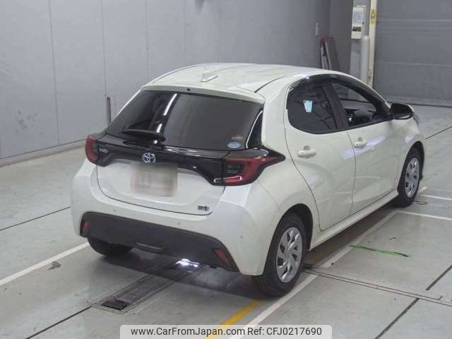 toyota yaris 2020 -TOYOTA--Yaris 6AA-MXPH10--MXPH10-2039384---TOYOTA--Yaris 6AA-MXPH10--MXPH10-2039384- image 2