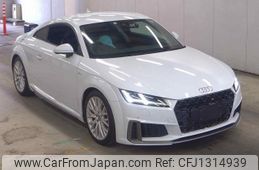 audi tt-coupe 2022 quick_quick_3BA-FVDKZ_TRUZZZFV6N1002895