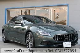 maserati quattroporte 2021 CFJ1577894