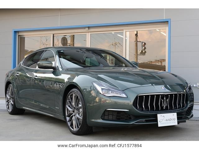 maserati quattroporte 2021 CFJ1577894 image 1