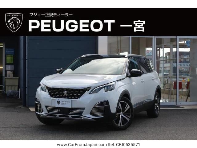 peugeot 5008 2020 quick_quick_P875G06_VF3M45GFRLS045067 image 1