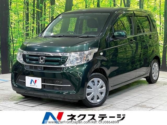 honda n-wgn 2017 -HONDA--N WGN DBA-JH1--JH1-1340382---HONDA--N WGN DBA-JH1--JH1-1340382- image 1