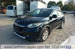 honda vezel 2015 -HONDA--VEZEL DBA-RU1--RU1-1019871---HONDA--VEZEL DBA-RU1--RU1-1019871-