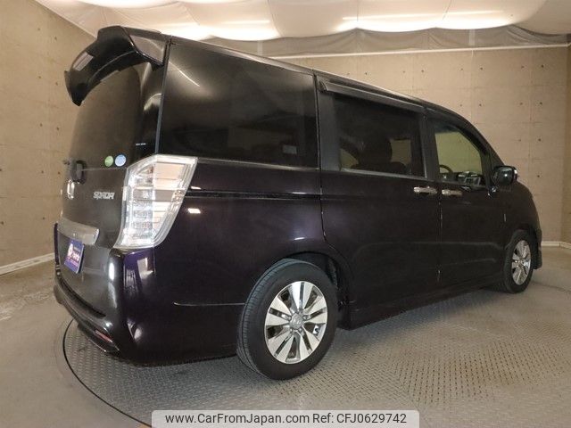 honda stepwagon 2013 -HONDA--Stepwgn DBA-RK5--RK5-1353514---HONDA--Stepwgn DBA-RK5--RK5-1353514- image 2