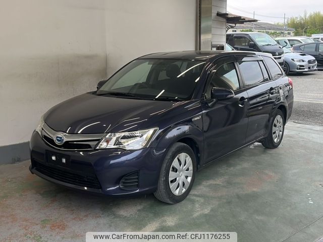 toyota corolla-fielder 2014 -TOYOTA--Corolla Fielder NKE165G-7053191---TOYOTA--Corolla Fielder NKE165G-7053191- image 1