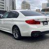 bmw 5-series 2020 quick_quick_3DA-JF20_WBAJF52000WW62863 image 10