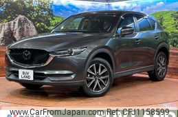 mazda cx-5 2017 quick_quick_KF2P_KF2P-128762