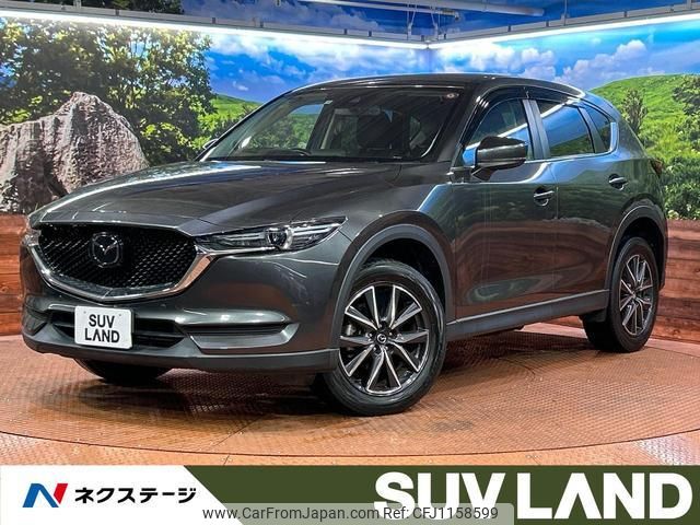 mazda cx-5 2017 quick_quick_KF2P_KF2P-128762 image 1