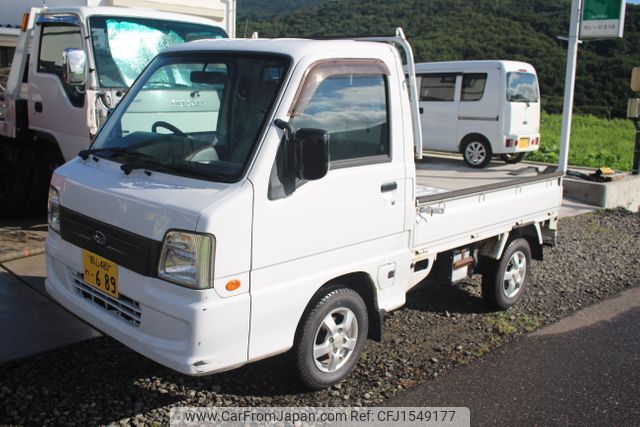 subaru sambar 2006 CFJ1549177 image 2