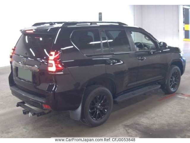 toyota land-cruiser-prado 2021 -TOYOTA--Land Cruiser Prado 3DA-GDJ150W--GDJ150-0056007---TOYOTA--Land Cruiser Prado 3DA-GDJ150W--GDJ150-0056007- image 2