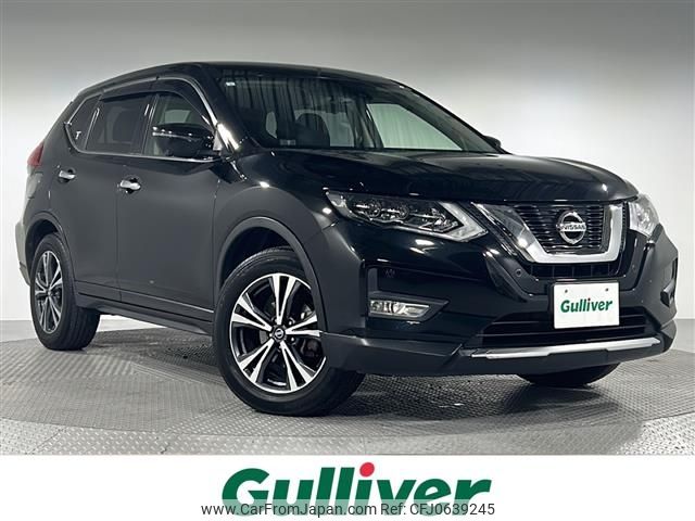 nissan x-trail 2019 -NISSAN--X-Trail DBA-NT32--NT32-588270---NISSAN--X-Trail DBA-NT32--NT32-588270- image 1