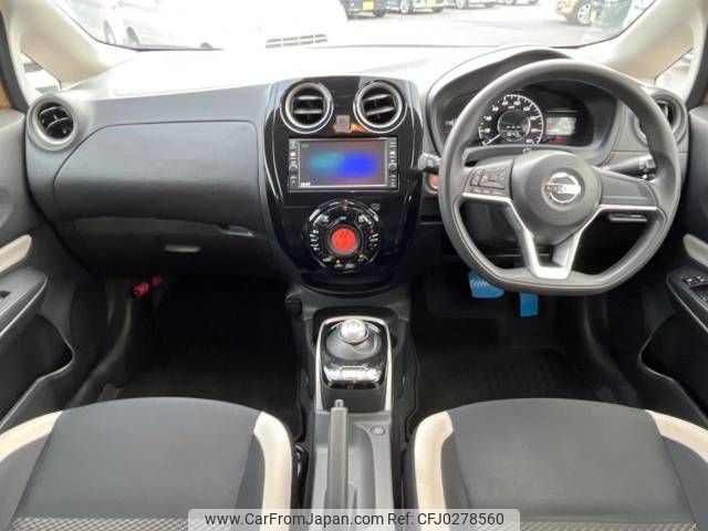 nissan note 2018 -NISSAN--Note DAA-HE12--HE12-066403---NISSAN--Note DAA-HE12--HE12-066403- image 2