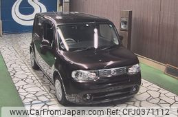 nissan cube 2009 -NISSAN--Cube Z12-070168---NISSAN--Cube Z12-070168-