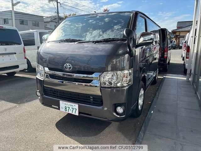 toyota hiace-van 2019 quick_quick_QDF-GDH201V_GDH201-1034863 image 2