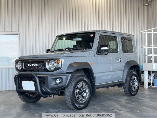 suzuki jimny-sierra 2023 -SUZUKI--Jimny Sierra JB74W--JB74W-199221---SUZUKI--Jimny Sierra JB74W--JB74W-199221- image 1