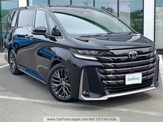 toyota vellfire 2024 CFJ1661636 image 1