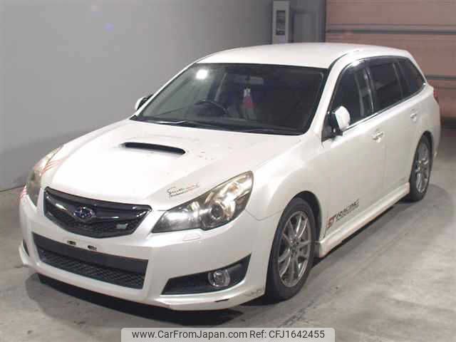 subaru legacy-touring-wagon 2009 CFJ1642455 image 1
