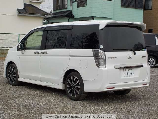 honda stepwagon 2012 -HONDA 【野田 500】--Stepwgn DBA-RK5--RK5-1322993---HONDA 【野田 500】--Stepwgn DBA-RK5--RK5-1322993- image 2