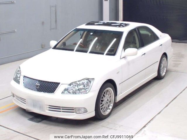 toyota crown 2004 -TOYOTA 【京都 302ほ1432】--Crown GRS182-0004342---TOYOTA 【京都 302ほ1432】--Crown GRS182-0004342- image 1