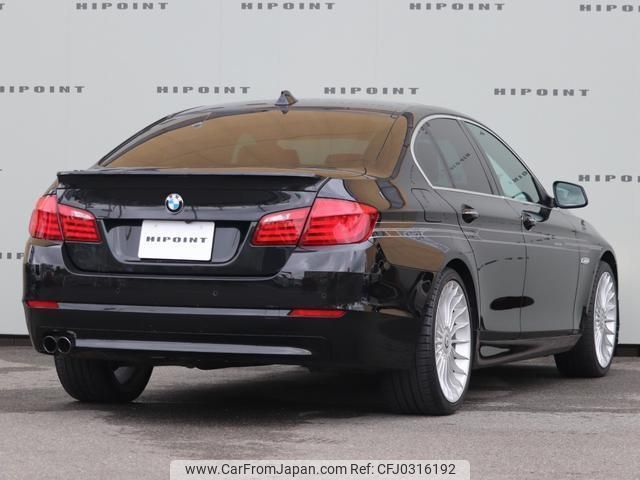 bmw 5-series 2011 quick_quick_DBA-FP25_WBAFP32050C865708 image 2