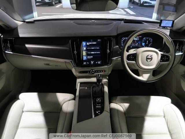 volvo v90 2019 -VOLVO--Volvo V90 DBA-PB420--YV1PZA2MCK1081025---VOLVO--Volvo V90 DBA-PB420--YV1PZA2MCK1081025- image 2