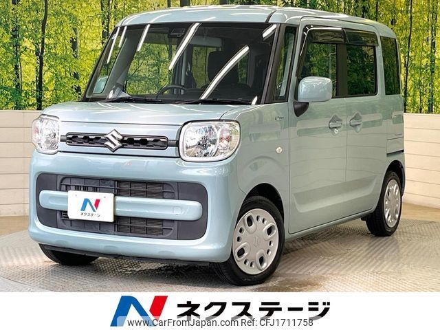 suzuki spacia 2020 CFJ1711758 image 1