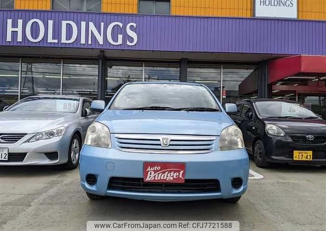 2003 Toyota Raum UA-NCZ20 2WD - Car Price $1,180