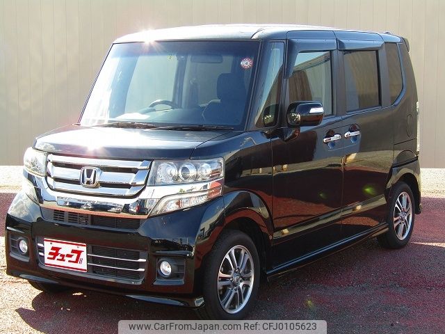 honda n-box 2016 -HONDA--N BOX DBA-JF1--JF1-1887648---HONDA--N BOX DBA-JF1--JF1-1887648- image 1