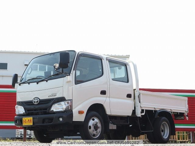 toyota dyna-truck 2018 -TOYOTA--Dyna TKG-XZU685--XZU685-0008532---TOYOTA--Dyna TKG-XZU685--XZU685-0008532- image 1