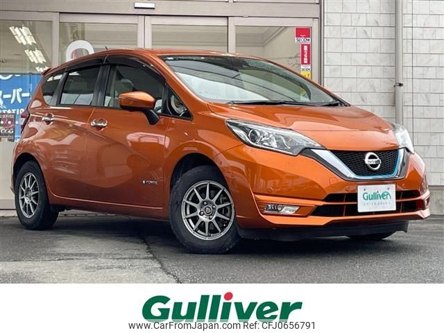 nissan note 2017 -NISSAN--Note DAA-HE12--HE12-041446---NISSAN--Note DAA-HE12--HE12-041446- image 1