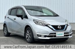 nissan note 2017 -NISSAN--Note DAA-HE12--HE12-139982---NISSAN--Note DAA-HE12--HE12-139982-