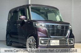 suzuki spacia 2021 -SUZUKI--Spacia 5AA-MK53S--MK53S-754691---SUZUKI--Spacia 5AA-MK53S--MK53S-754691-