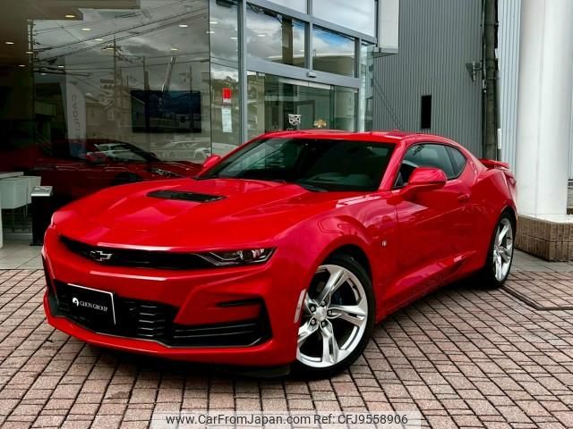 chevrolet camaro 2023 quick_quick_7BA-A1XCE_1G1F91R73P0143212 image 1
