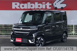 suzuki spacia 2024 -SUZUKI 【三重 582ｹ5848】--Spacia 5AA-MK94S--MK94S-114808---SUZUKI 【三重 582ｹ5848】--Spacia 5AA-MK94S--MK94S-114808-