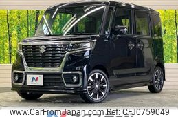 suzuki spacia 2019 -SUZUKI--Spacia DAA-MK53S--MK53S-601615---SUZUKI--Spacia DAA-MK53S--MK53S-601615-