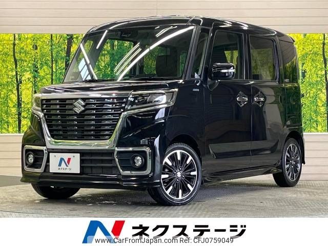 suzuki spacia 2019 -SUZUKI--Spacia DAA-MK53S--MK53S-601615---SUZUKI--Spacia DAA-MK53S--MK53S-601615- image 1