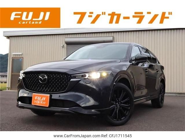 mazda cx-8 2023 CFJ1711545 image 1