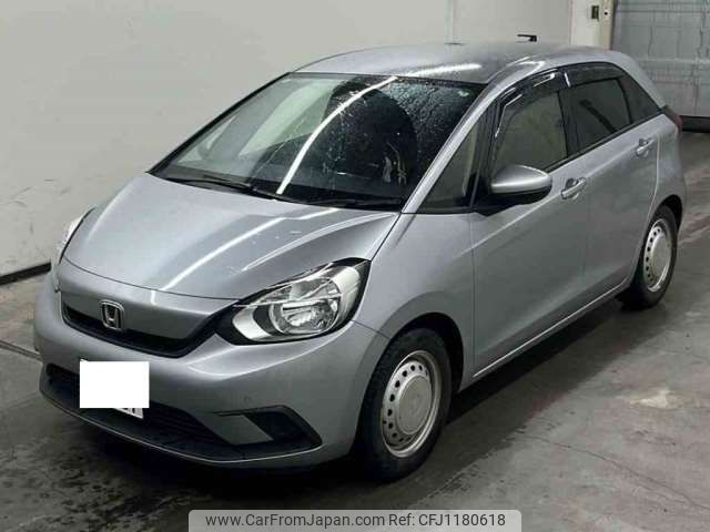 honda fit 2021 -HONDA--Fit 6BA-GR1--GR1-1100827---HONDA--Fit 6BA-GR1--GR1-1100827- image 1