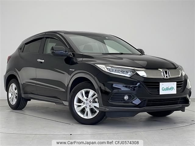 honda vezel 2020 -HONDA--VEZEL DAA-RU3--RU3-1355234---HONDA--VEZEL DAA-RU3--RU3-1355234- image 1