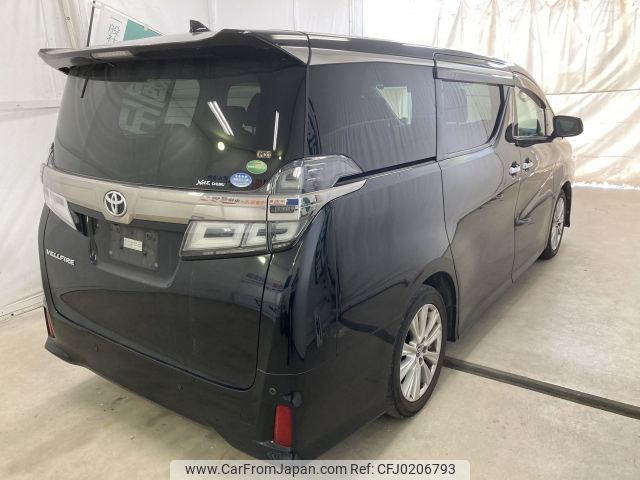 toyota vellfire 2018 YAMAKATSU_AGH30-0198974 image 2