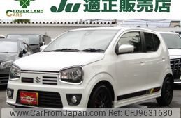 suzuki alto-works 2018 -SUZUKI--Alto Works DBA-HA36S--HA36S-898115---SUZUKI--Alto Works DBA-HA36S--HA36S-898115-