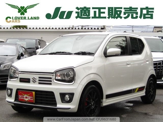 suzuki alto-works 2018 -SUZUKI--Alto Works DBA-HA36S--HA36S-898115---SUZUKI--Alto Works DBA-HA36S--HA36S-898115- image 1